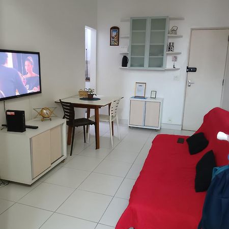 Apartamento Copacabana Beach リオデジャネイロ エクステリア 写真