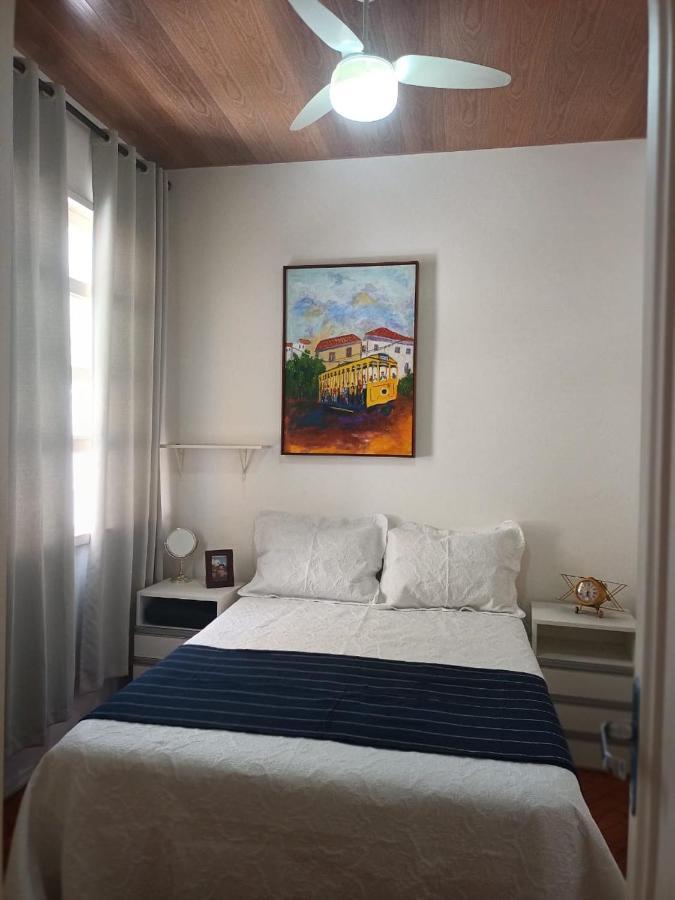 Apartamento Copacabana Beach リオデジャネイロ エクステリア 写真