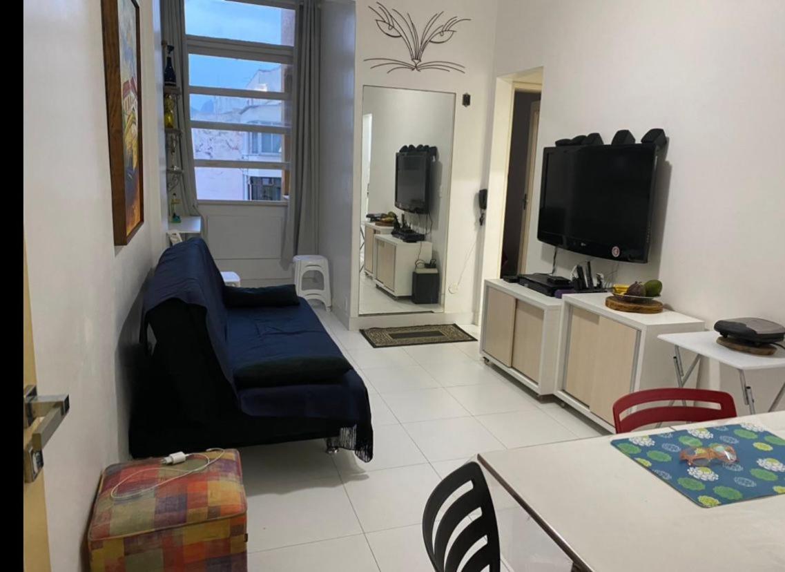 Apartamento Copacabana Beach リオデジャネイロ エクステリア 写真