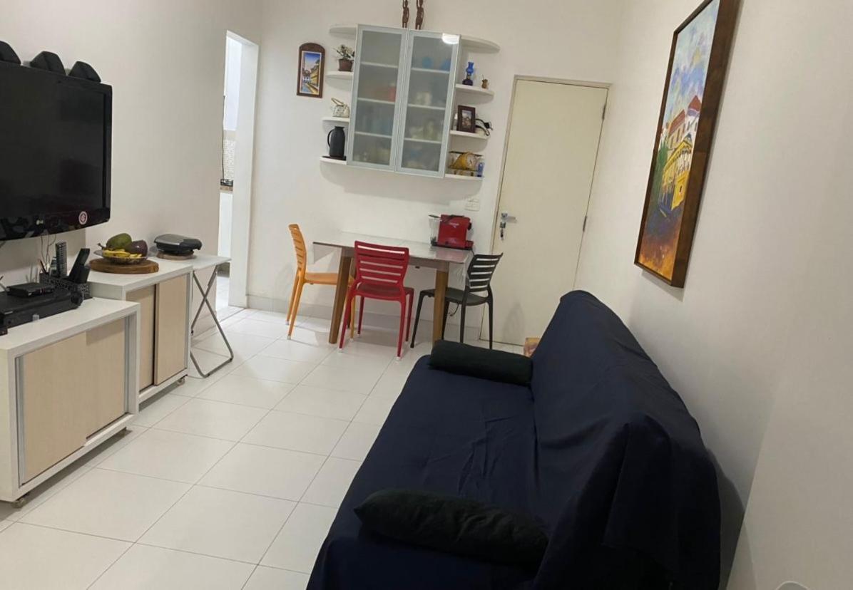 Apartamento Copacabana Beach リオデジャネイロ エクステリア 写真