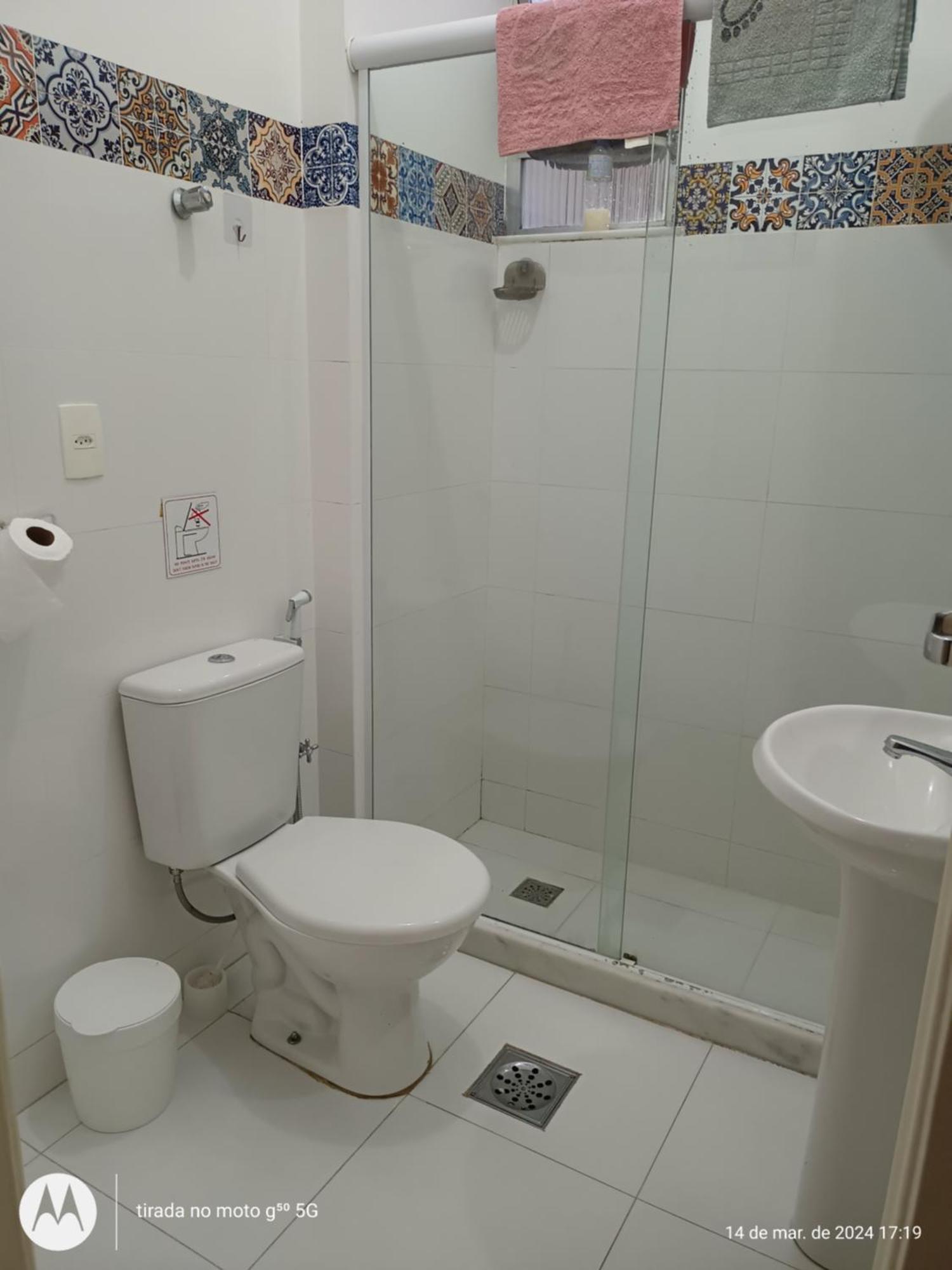 Apartamento Copacabana Beach リオデジャネイロ エクステリア 写真